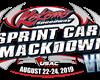 2019 Sprint Car SmackdownVIII Ticket and Camping Information
