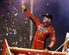 ICE IN HIS VEINS: Balog Charges from Fourth, Holds off Defending Champion for First Win in Nine Years