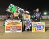 Swiernik Picks Up 3rd Win of ESS CNY Speedweek Saturday at Fulton