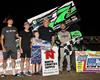 Mahaney, Swernik and Lussier Break Through at Can-Am