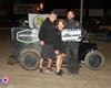 Ponciano Scores Special Win On Hall Of Fame Night At Antioch Speedway