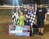 Snyder, Newell, Weger and Busch Victorious on Thursday at Marion County Speedway!