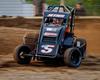 Gunnar Setser Banks Top-10 Finish in A Wingless Class Clash at U.S. 24 Speedway