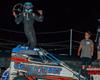Bryce Picks Up The Feature Win At Bubba Raceway Park