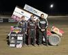 Michael Bauer, Tyler Gunn & Cap Henry Earn POWRi FAST Weekend Wins in Three-Day Swing.