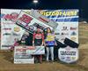 Bubak and Doney the big winners as Hockett-McMillin Memorial concludes at Lucas Oil Speedway