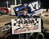 Linner, Potter, Kalkwarf, and Friesen Land KAM Raceway Wins on Friday!