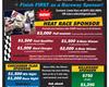 2023 Wilmot Raceway Schedule Release!!!