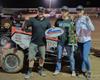 Dayton Shelton & Travis DeGaton Earn Wins in POWRi SWEM Deuce of Clubs Thunder Raceway Debut