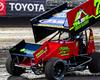 Rookie breaks into the top 10 in points at Knoxville Raceway on Night #4