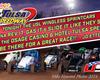 WINGLESS Sprint Cars tonight at Tulsa Speedway!