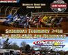 TICKETS ON SALE for the WORLD of OUTLAWS SPRINT CARS at LONESTAR SPEEDWAY - SATURDAY, FEBRUARY 24th!!