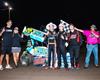 Gropp, Soares, and Heflin Garner Corey Imm Memorial Victories at Washington Speedway!