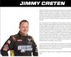 Meet Jimmy Creten, driver of Bounty Hunter, this Saturday!!