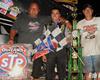 Gravel Conquers World of Outlaws STP Sprint Cars Inaugural I-94 Run