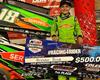 Brexton Busch Sweeps Support Features in KKM Challenge Championship Victories