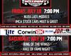 NEXT RACE: Friday, July 18th & 19th