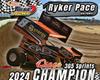 Top 10 Osage Casino & Hotel Tulsa Speedway 305 Sprints to be recognized at Awards Banquet