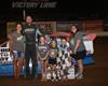 Lattomus, Stough, Frye and Dellinger Dominate EK Services Hometown Heroes Night at BAPS Motor Speedway