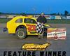 Vintage Victory and High-Speed Showdowns: A Thrilling Night at Can-Am Speedway