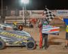 Wake, Brown, and Witherow Win at Adobe Mountain Speedway with NOW600 Cactus Region on Saturday!