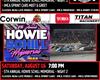 NEXT RACE: Friday & Saturday, August 15 & 16 - 5th Annual Howie Schill Memorial