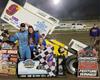 HAGAR SWEEPS USCS/ASCS WORLD SHORT TRACK CHALLENGE AT RIVERSIDE