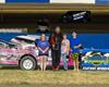 Herring, Kaup, Adams, and Costello Capture Wins on Saturday at Longdale Speedway!
