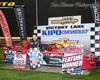 Justin Peck Rolls to High Limit Victory at Ransomville; Josh Pangrazio Wins Empire Street Stock Series Event