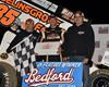 Shultz Goes Back to Back with a Win at Bedford Speedway