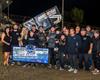 JOEL MYERS JR CLAIMS TROPHY CUP CHAMPIONSHIP / TANNER HOLMES WINS 50 LAP SATURDAY NIGHT RACE