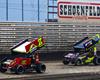 54 Car Field 3 weeks before the 360 Knoxville Nationals