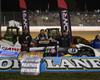 Tyler Wolff and Kylan Garner take Checkers at Lake Ozark Speedway's StockMod Nationals with REV Super Late Models