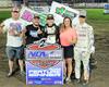 Jett Hays, Joey Starnes, And Braxton Weger Collect Dirt2Media NOW600 Wins At KAM Raceway