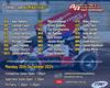 Summer of Speed Night 3 - Nominations