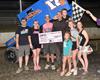 Congrats to the winners for Night 2 of our ASCS Northern Plains Region Sprint Car tour event