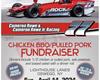 Cameron Rowe & Cameron Rowe Jr. Racing Host Chicken BBQ / Pulled Pork Fundraiser at Lighthouse Lanes This Sunday, April 14
