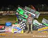 Swiernik Doubles Up, Wins Night Two of ESS Speedweek at Utica-Rome