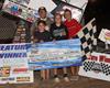 WILSON TAKES WIN AT SILVER BULLET