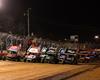 ICE IN HIS VEINS: Balog Charges from Fourth, Holds off Defending Champion for First Win in Nine Years