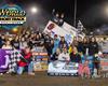 HAGAR SWEEPS USCS/ASCS WORLD SHORT TRACK CHALLENGE AT RIVERSIDE