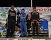 Rudolph Rolls, Humanic Capitalizes, and Myers Stays Red-Hot Day Two if The Oil Region Labor Day Classic