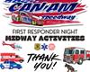 Salute to Service: First Responders Take Center Stage at Can-Am Speedway