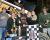 Tanner Locks Up First Sprint Cars of New England Championship at Unity