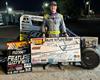 Sarale, Gillard, Learn Wrap Up September With Antioch Speedway Main Event Wins