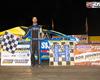 Century Mark for Hennessy, Shaw Returns to Victory Lane in Modifieds at Can-Am Speedway