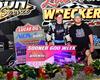 Flud, Hinton, Brown, And Carroll On Top With NOW600 National At Port City Raceway