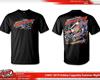 New T-shirts for patriotic scheme car are now available!