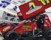17 Year Old Jack Anderson, Racing 410 Weekly at Knoxville Raceway