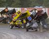 BUMPER TO BUMPER IRA OUTLAW SPRINTS COVER THE STATE WITH OPEN WHEELED ACTION THIS WEEKEND!